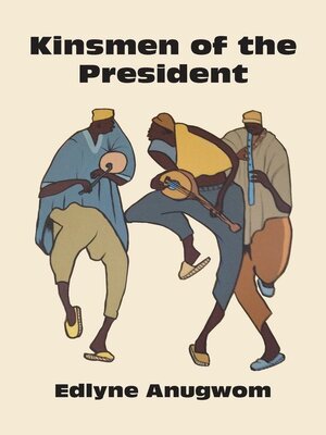 cover image of Kinsmen of the President